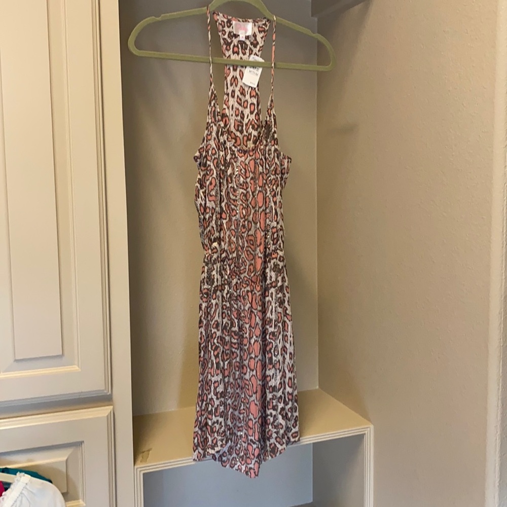 Parker beaded dress
